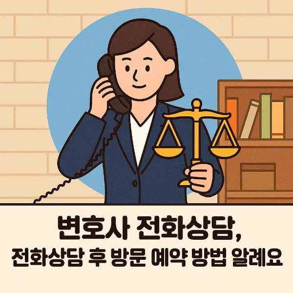 변호사전화상담, 기업변호사